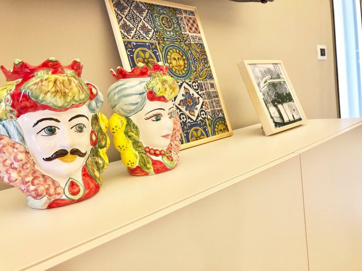 Giader'S House - Free Parking Apartment Catania Bagian luar foto